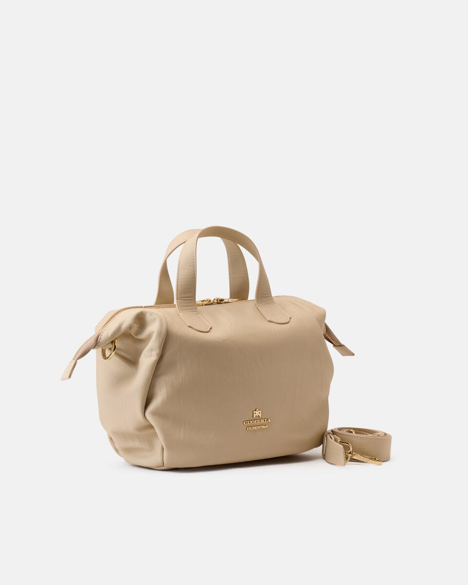 KLEINE DUFFLE Prosecco  - Handtaschen - Damen Taschen - Tasche - Cuoieria Fiorentina