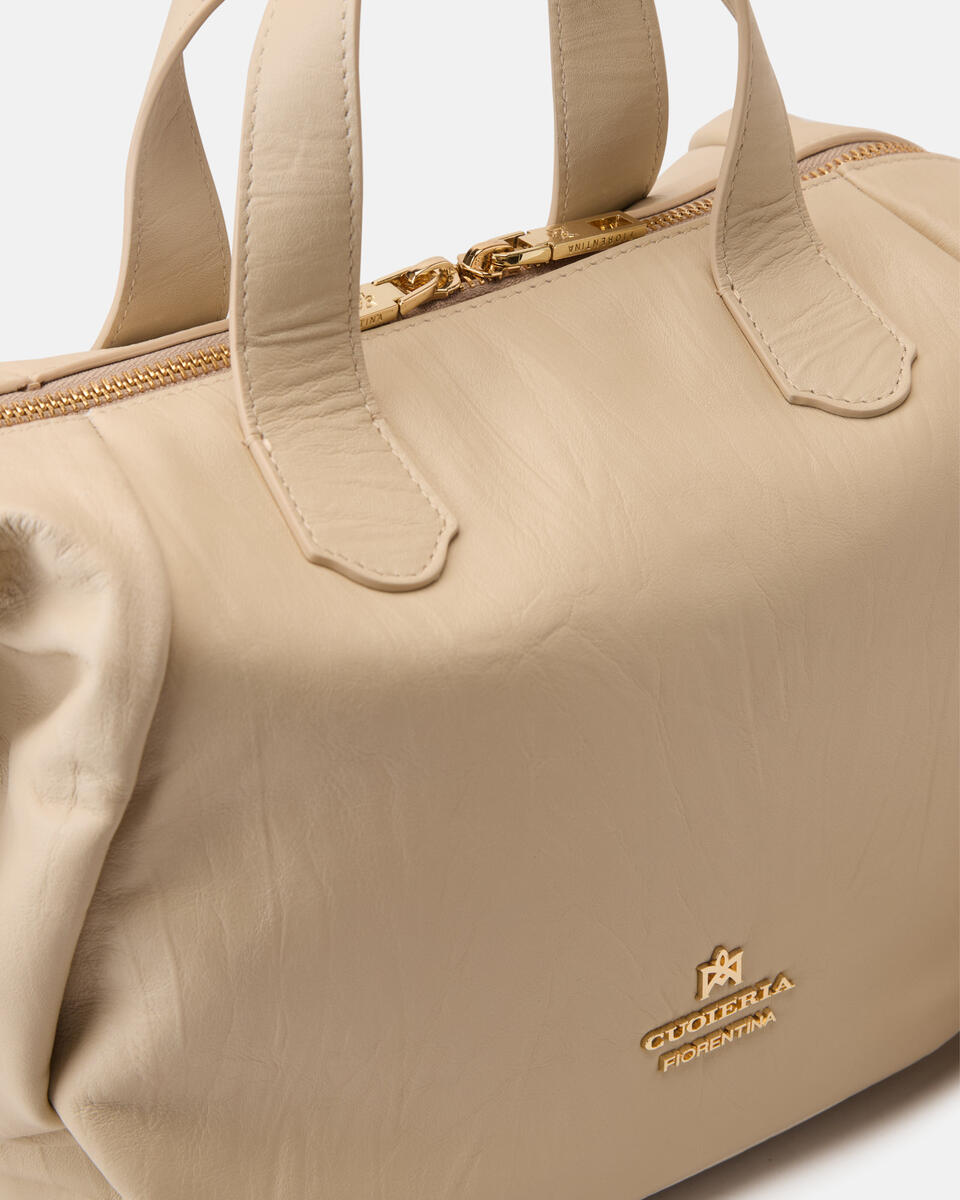 KLEINE DUFFLE Prosecco  - Handtaschen - Damen Taschen - Tasche - Cuoieria Fiorentina