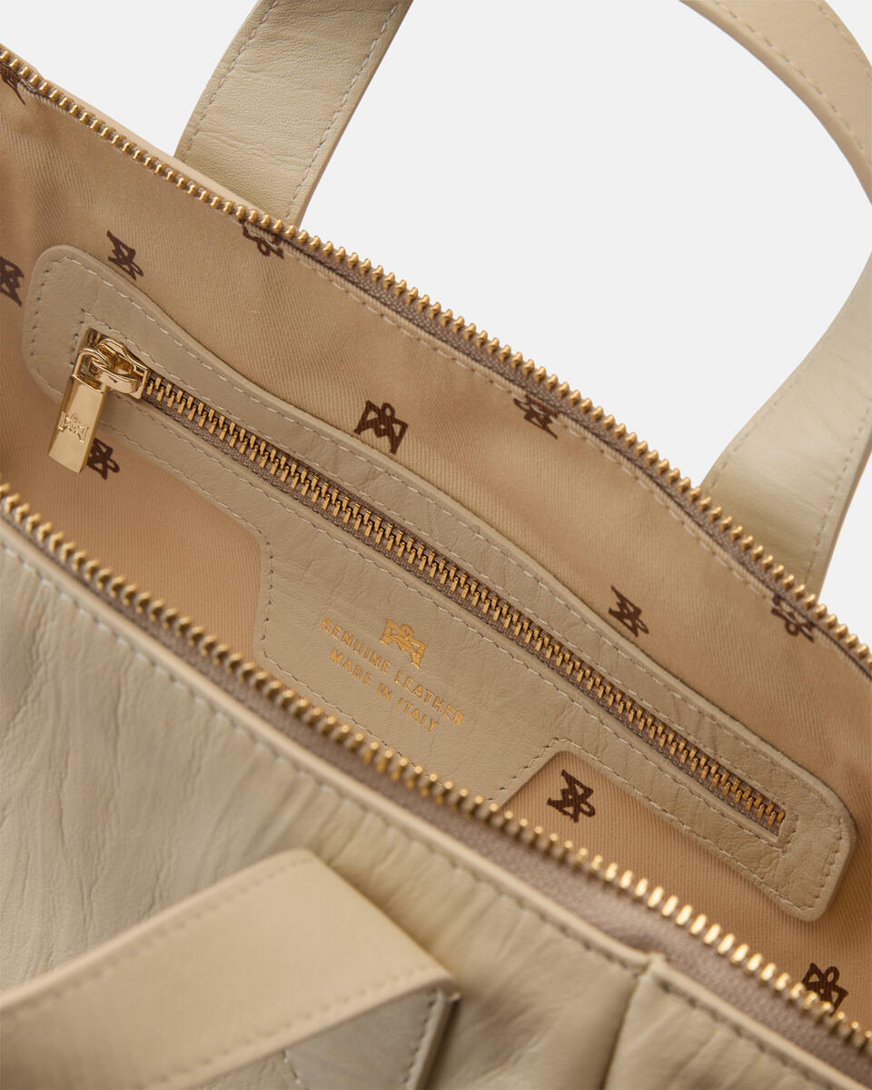 KLEINE DUFFLE Prosecco  - Handtaschen - Damen Taschen - Tasche - Cuoieria Fiorentina