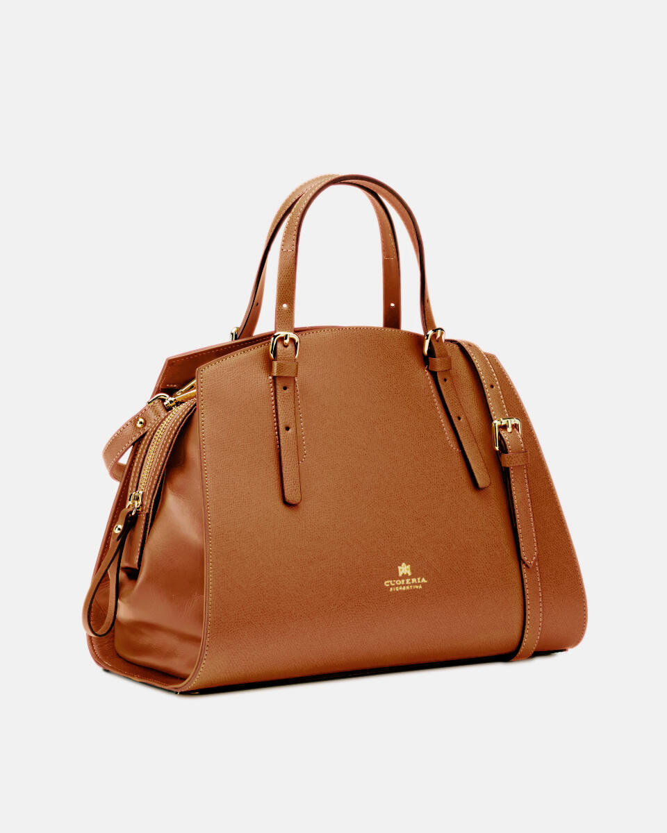 KLEINE HANDTASCHE Lion  - Handtaschen - Damen Taschen - Tasche - Cuoieria Fiorentina