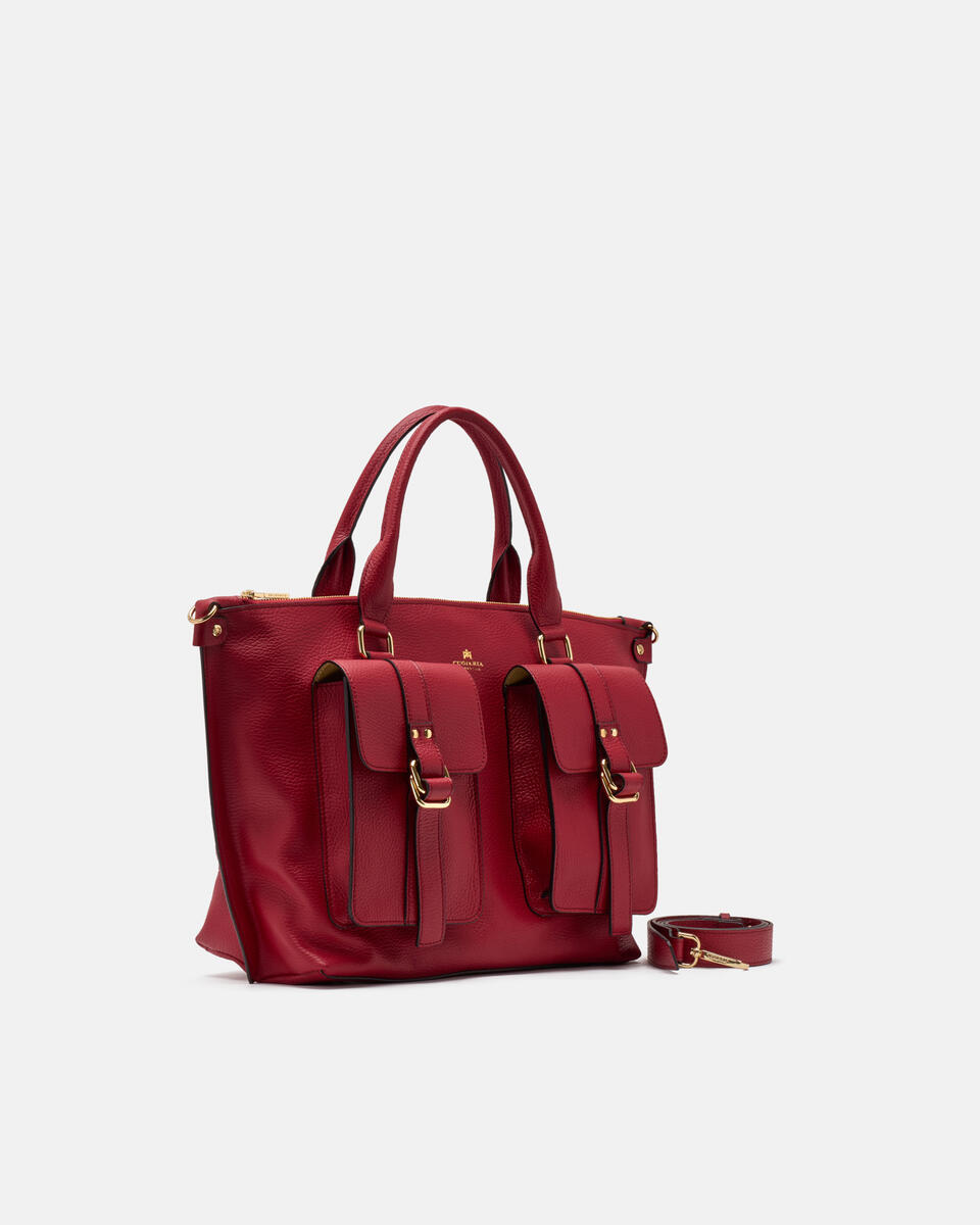 HANDTASCHE Cherry  - Handtaschen - Damen Taschen - Tasche - Cuoieria Fiorentina