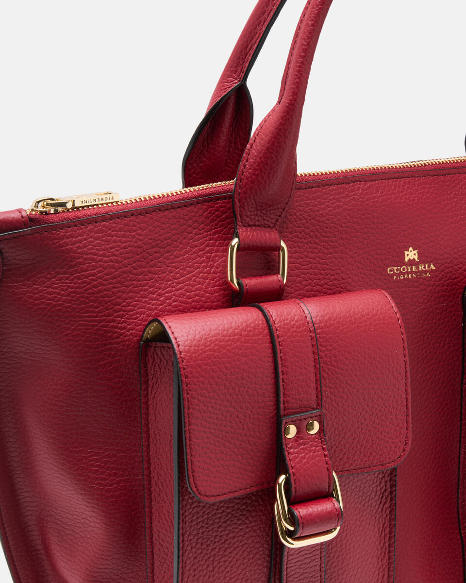 HANDTASCHE Cherry  - Handtaschen - Damen Taschen - Tasche - Cuoieria Fiorentina