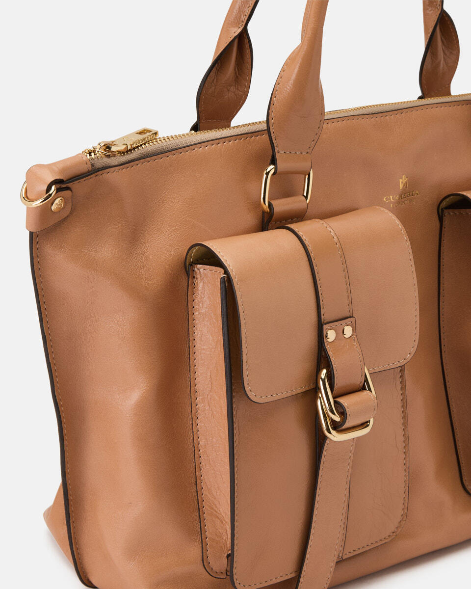 HANDTASCHE Desert  - Cuoieria Fiorentina