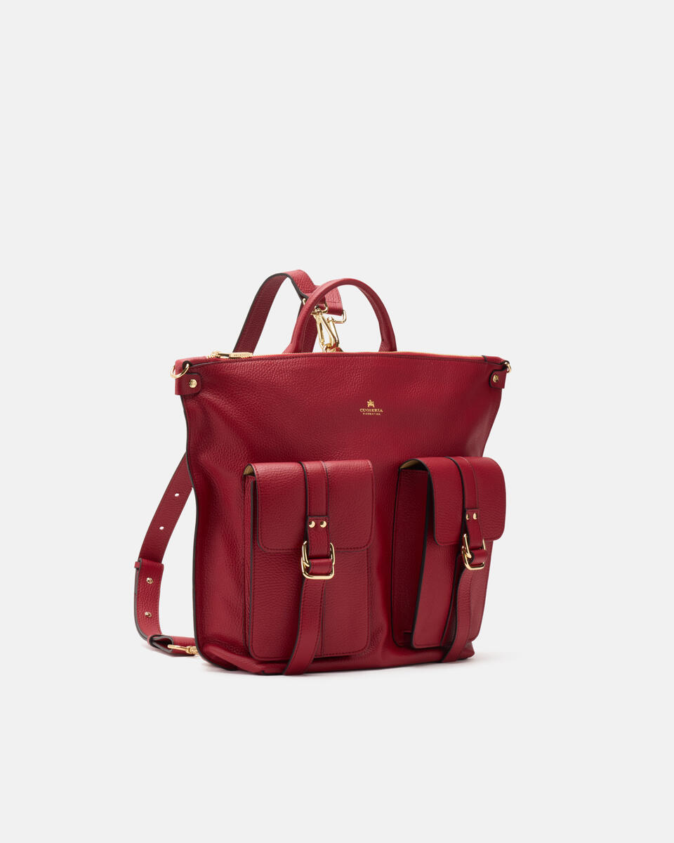 RUCKSACK Cherry  - Rucksack - Damen Taschen - Tasche - Cuoieria Fiorentina