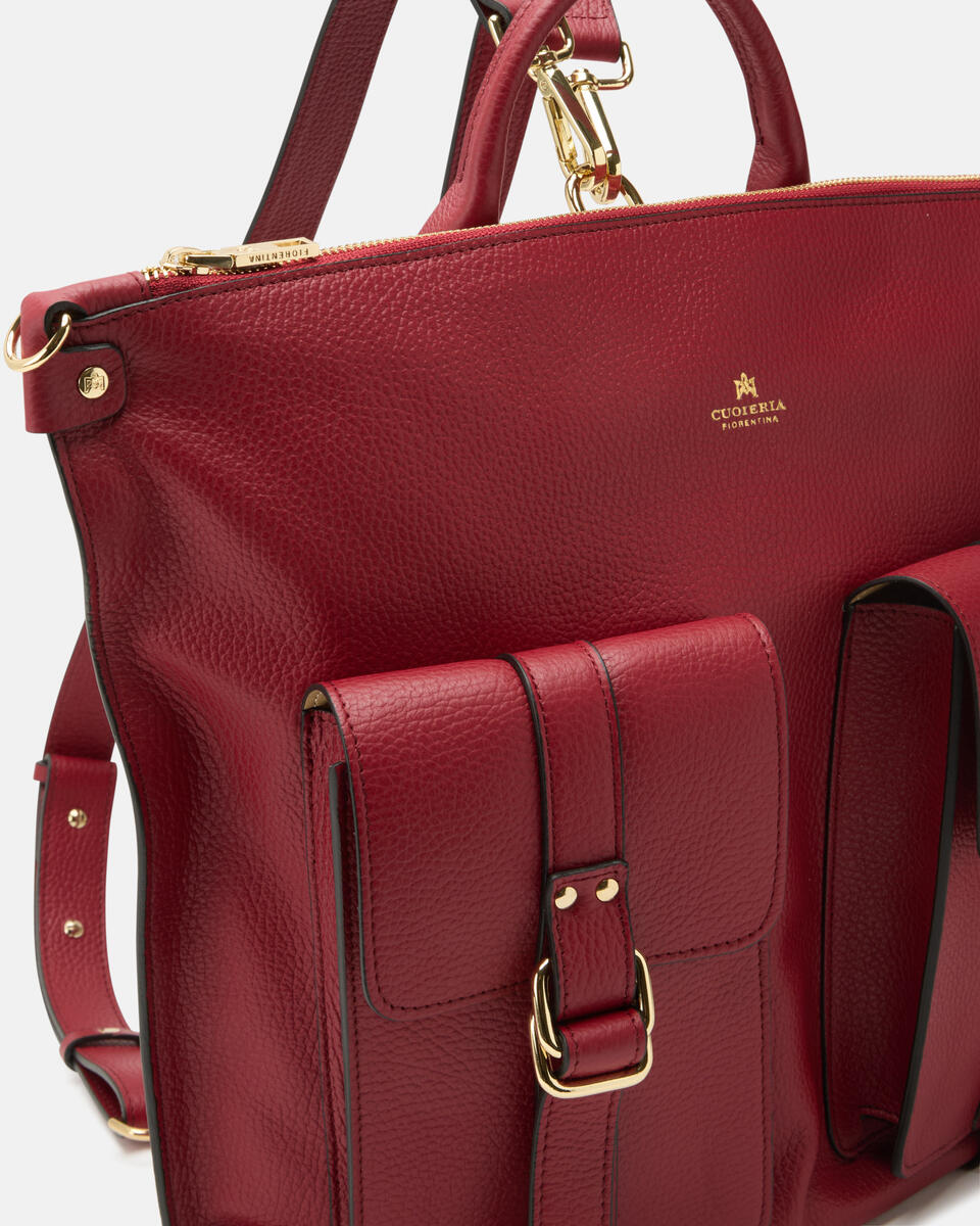 RUCKSACK Cherry  - Rucksack - Damen Taschen - Tasche - Cuoieria Fiorentina
