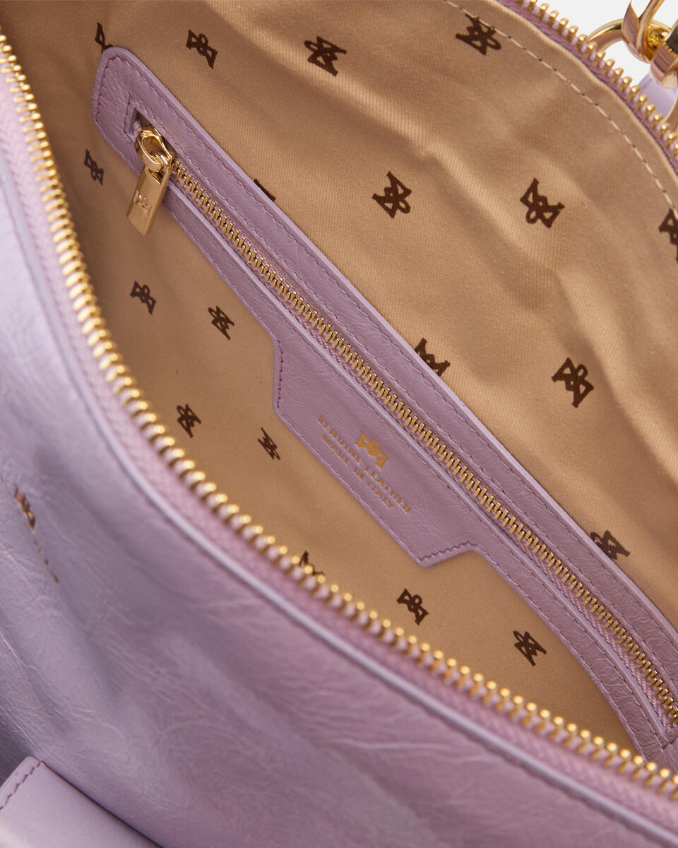 RUCKSACK Lavendel  - Rucksack - Damen Taschen - Tasche - Cuoieria Fiorentina