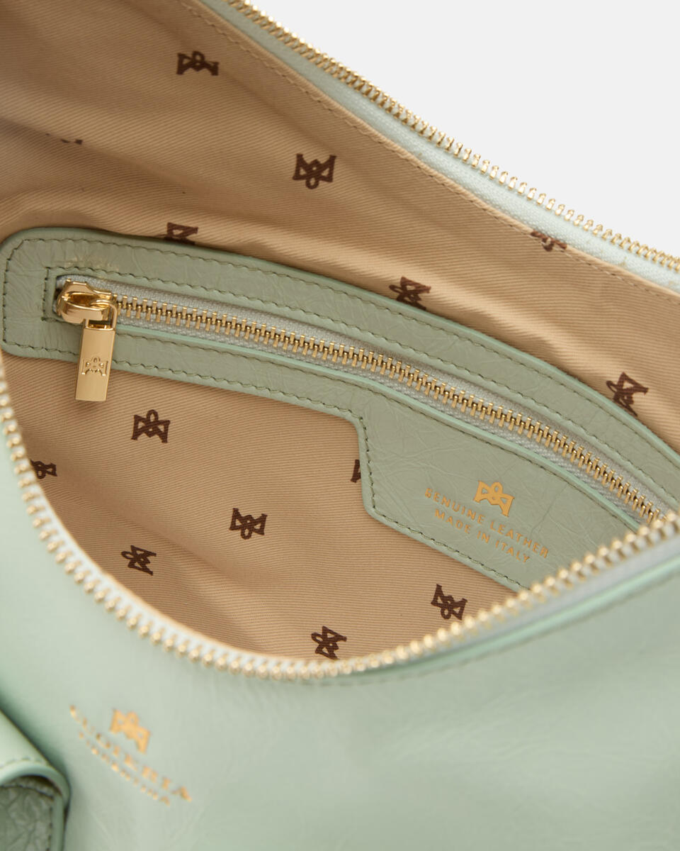SCHULTERTASCHE Menta  - Cuoieria Fiorentina