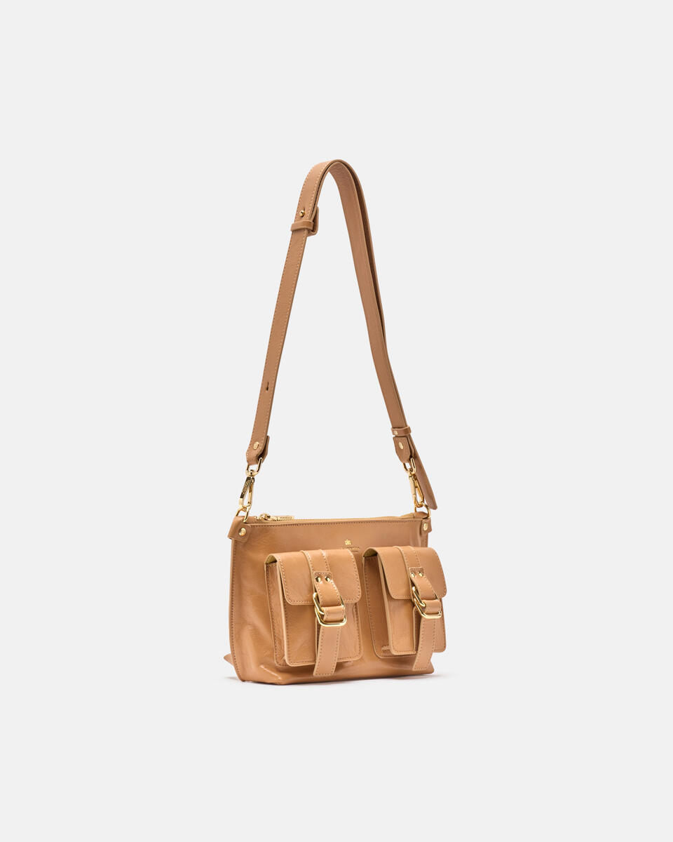 Kleine umhängetasche Desert  - Mini Bags - Damen Taschen - Tasche - Cuoieria Fiorentina