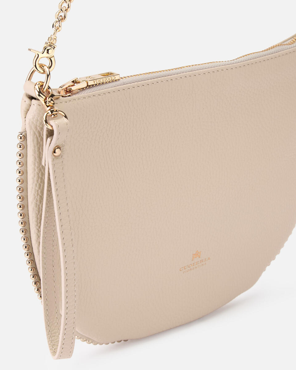 pouch Prosecco  - Schultergut - Damen Taschen - Tasche - Cuoieria Fiorentina