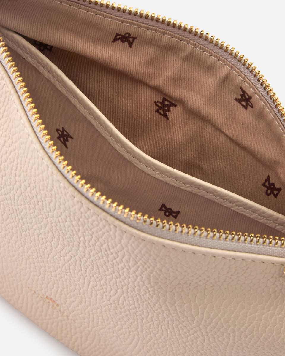 pouch Prosecco  - Schultergut - Damen Taschen - Tasche - Cuoieria Fiorentina
