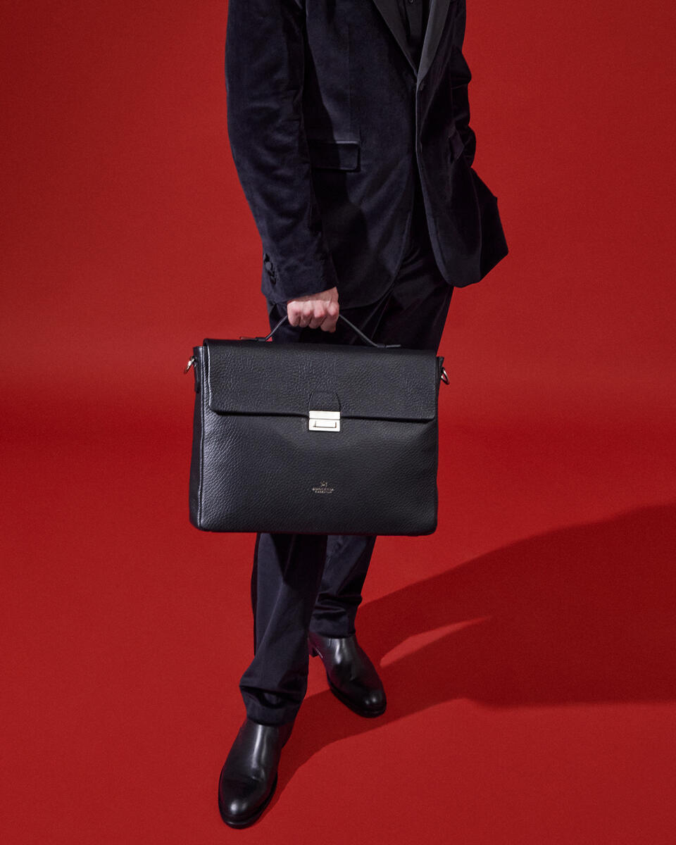 AKTENTASCHE Avio  - Aktentaschen - Herren Taschen - Tasche - Cuoieria Fiorentina