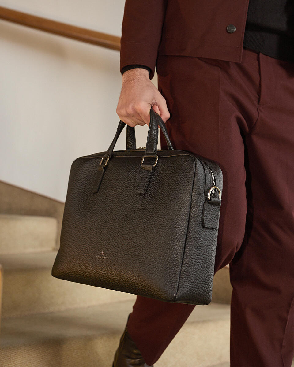 Aktentasche Avio  - Aktentaschen - Herren Taschen - Tasche - Cuoieria Fiorentina