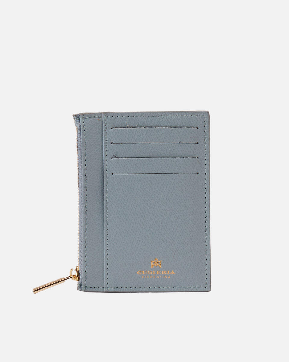 Kartenhalter mit Reißverschluss Brieftaschen