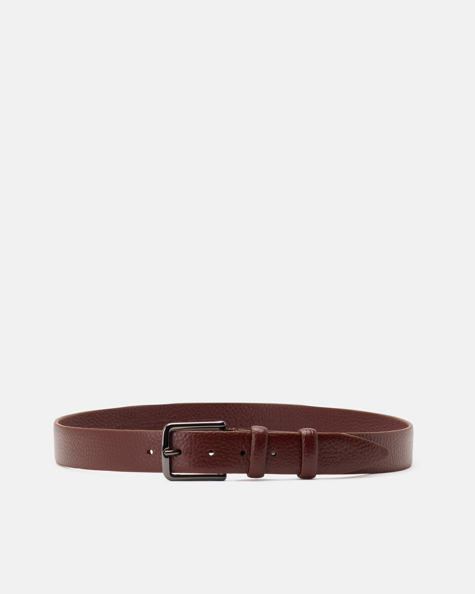 Freizeitgürtel Braun  - Herren Gürtel - Gürtel - Cuoieria Fiorentina