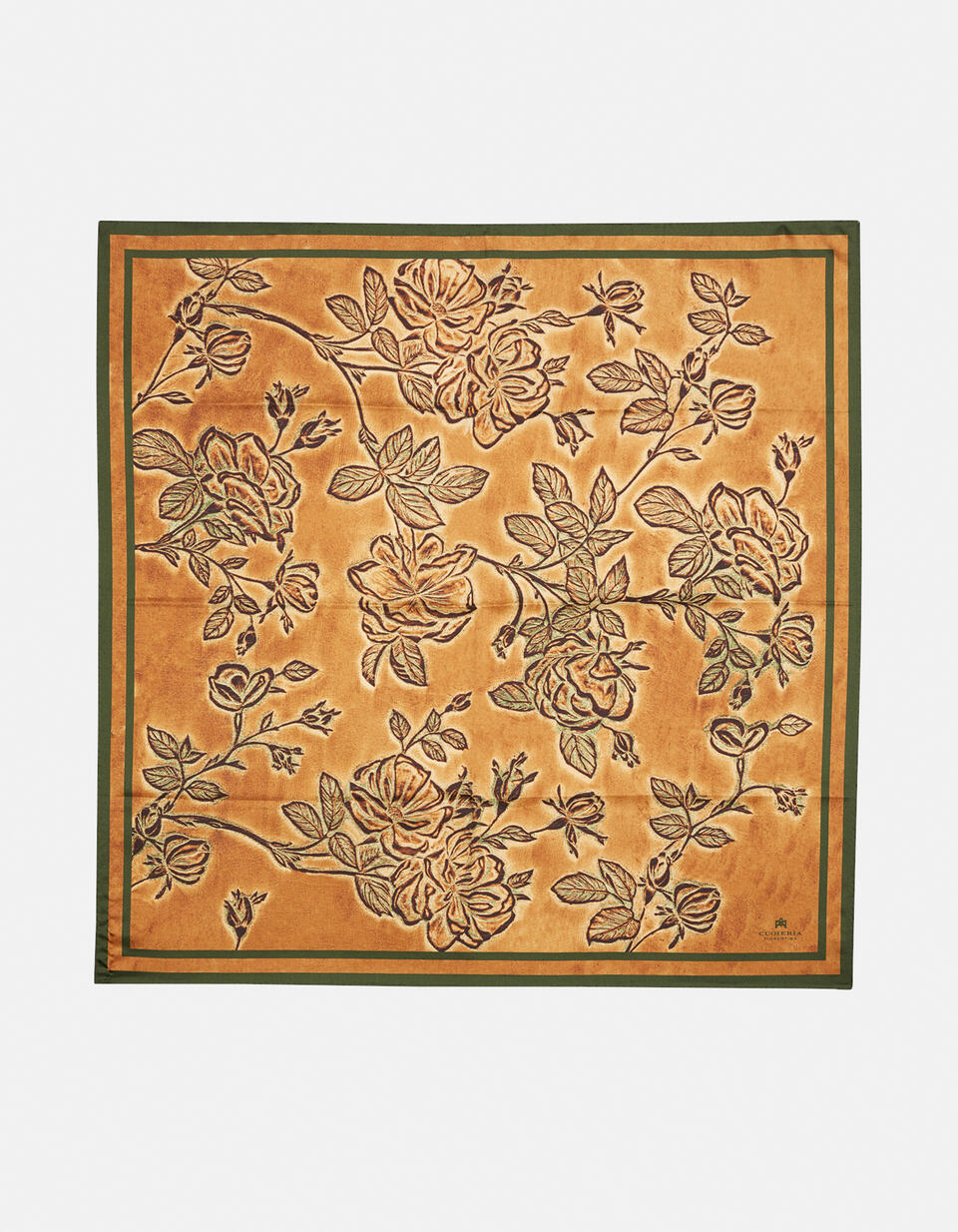 FOULARD AUS SEIDE FOULARD