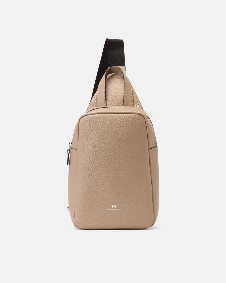 SLING BAG Taupe  - Cuoieria Fiorentina