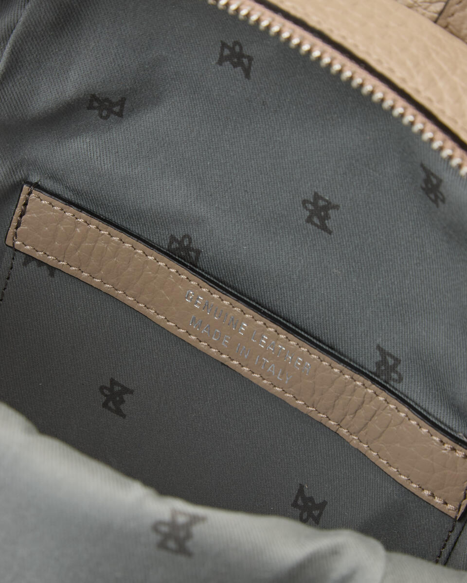 SLING BAG Taupe  - Cuoieria Fiorentina