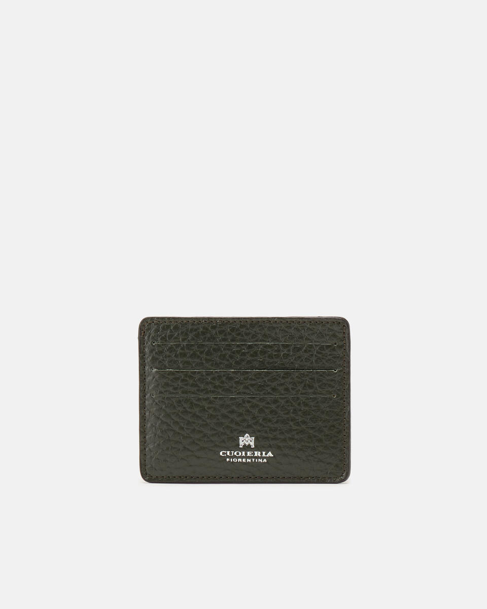 KARTENHALTER Tee  - Damen Brieftaschen - Herren Brieftaschen - Brieftaschen - Cuoieria Fiorentina