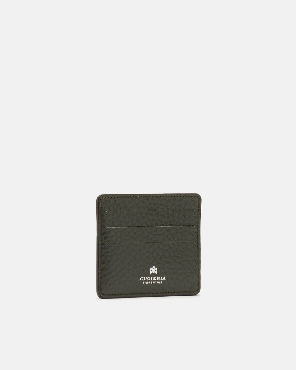 KARTENHALTER Tee  - Damen Brieftaschen - Herren Brieftaschen - Brieftaschen - Cuoieria Fiorentina