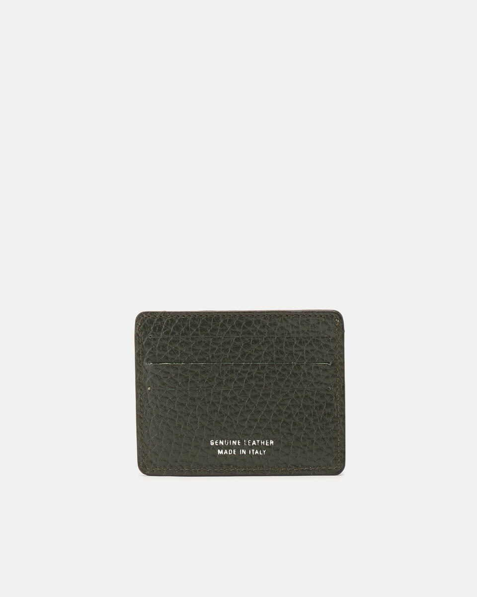 KARTENHALTER Tee  - Damen Brieftaschen - Herren Brieftaschen - Brieftaschen - Cuoieria Fiorentina