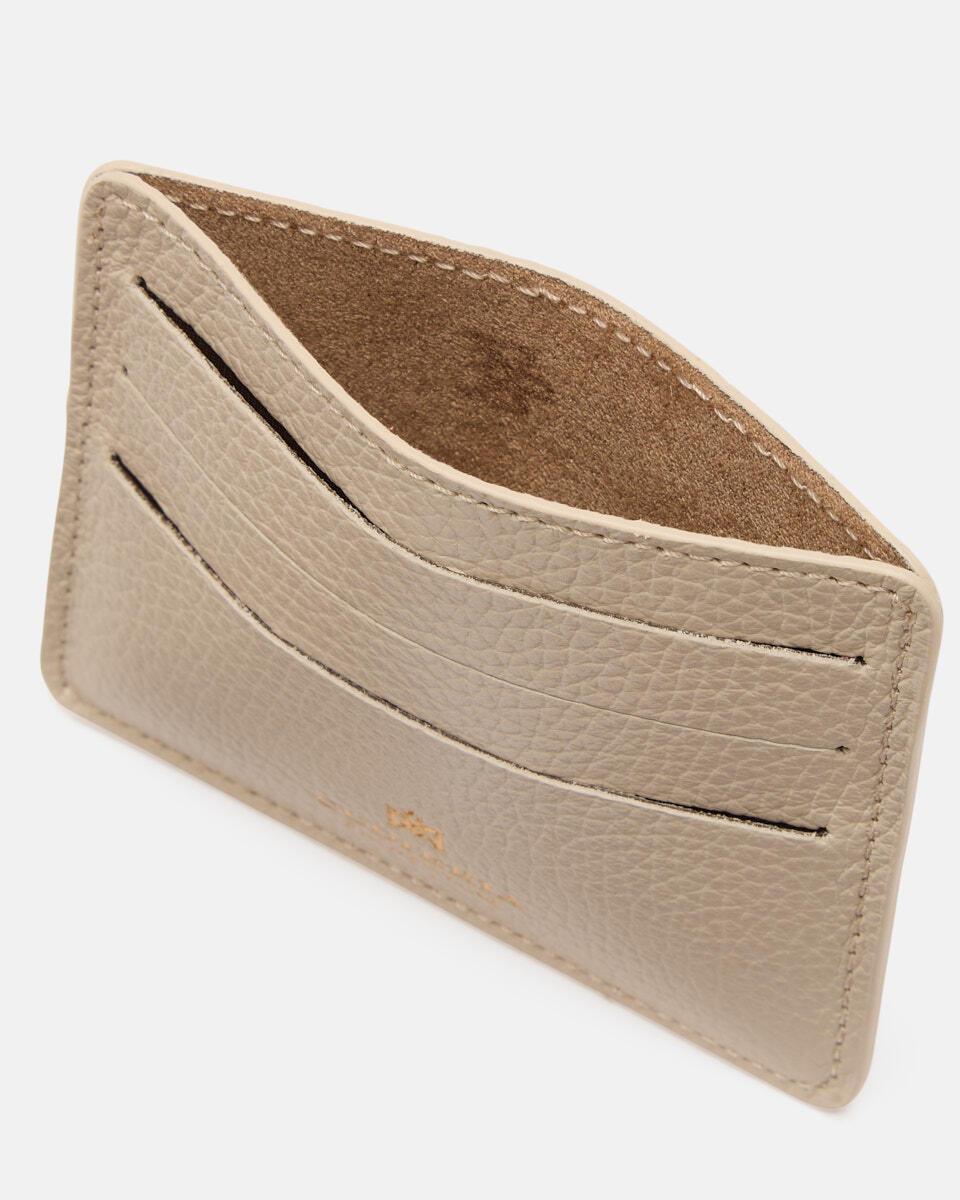 Kartenhalter Prosecco  - Damen Brieftaschen - Damen Brieftaschen - Brieftaschen - Cuoieria Fiorentina