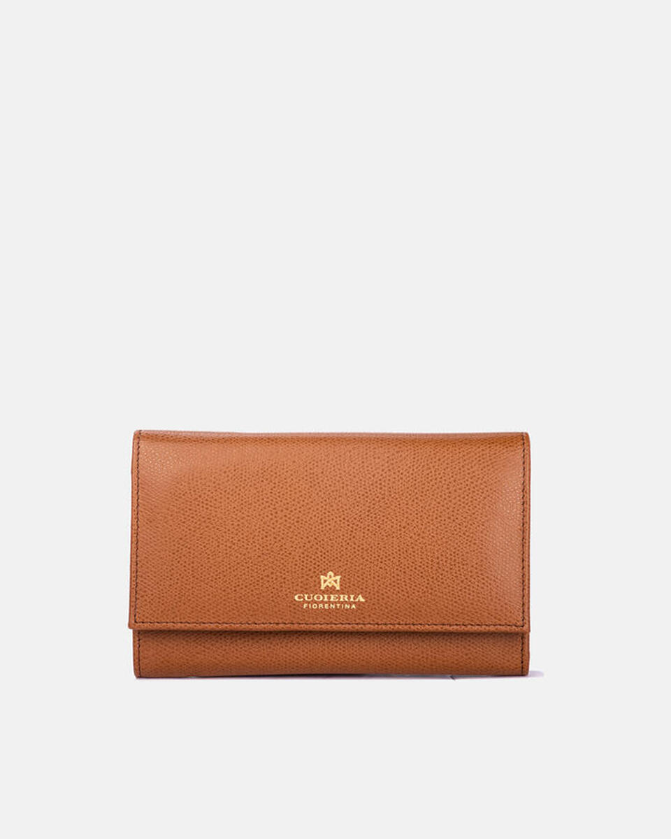 Große Brieftasche Lion  - Damen Brieftaschen - Damen Brieftaschen - Brieftaschen - Cuoieria Fiorentina