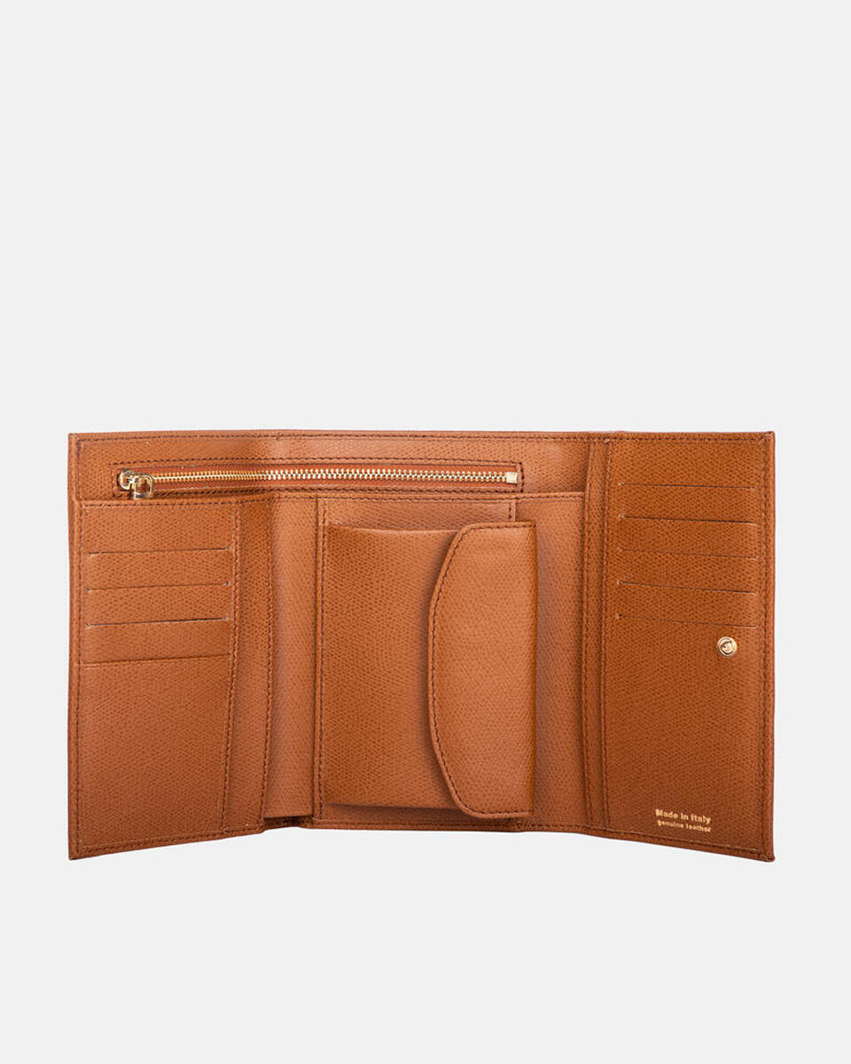 Große Brieftasche Lion  - Damen Brieftaschen - Damen Brieftaschen - Brieftaschen - Cuoieria Fiorentina