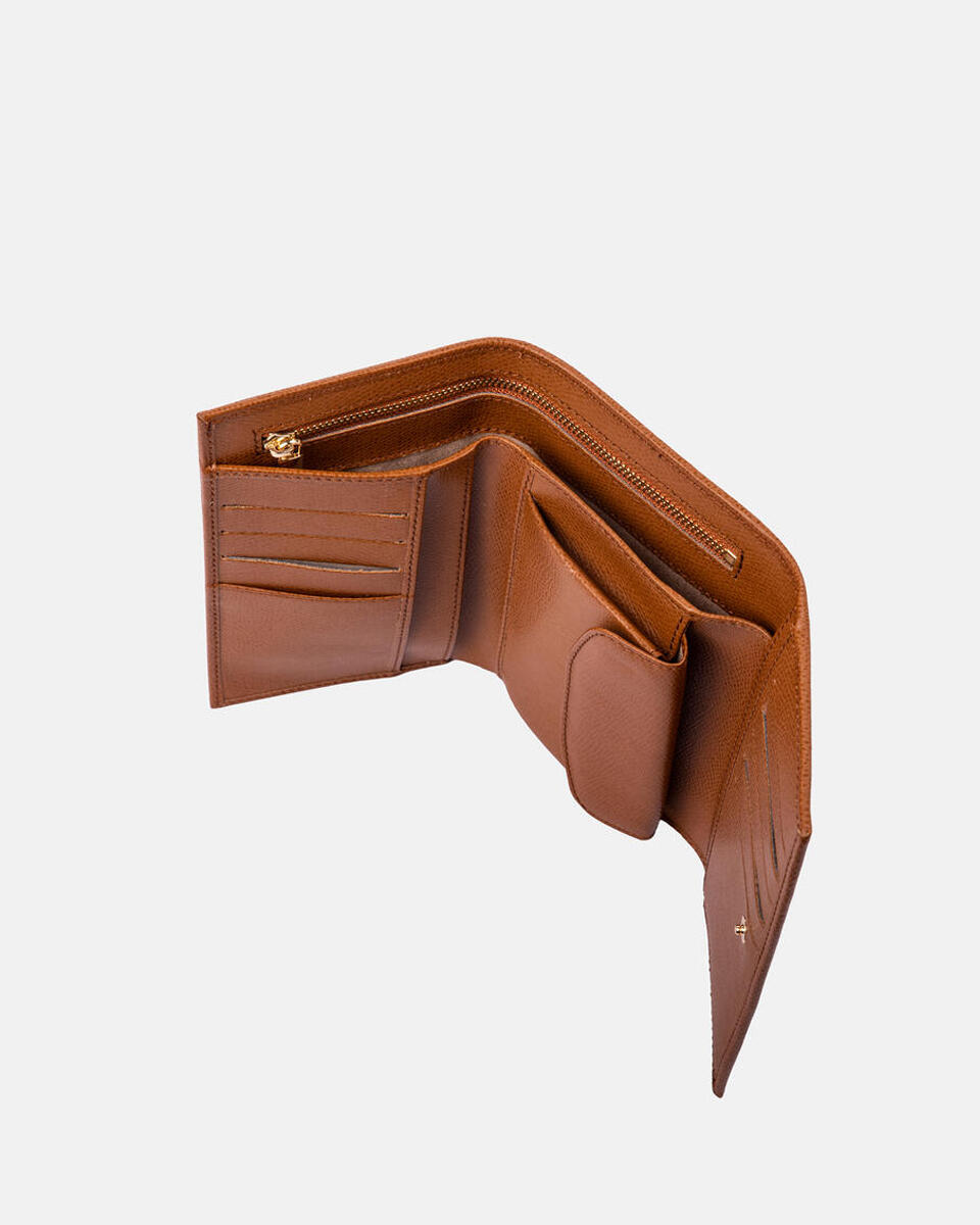 Große Brieftasche Lion  - Damen Brieftaschen - Damen Brieftaschen - Brieftaschen - Cuoieria Fiorentina