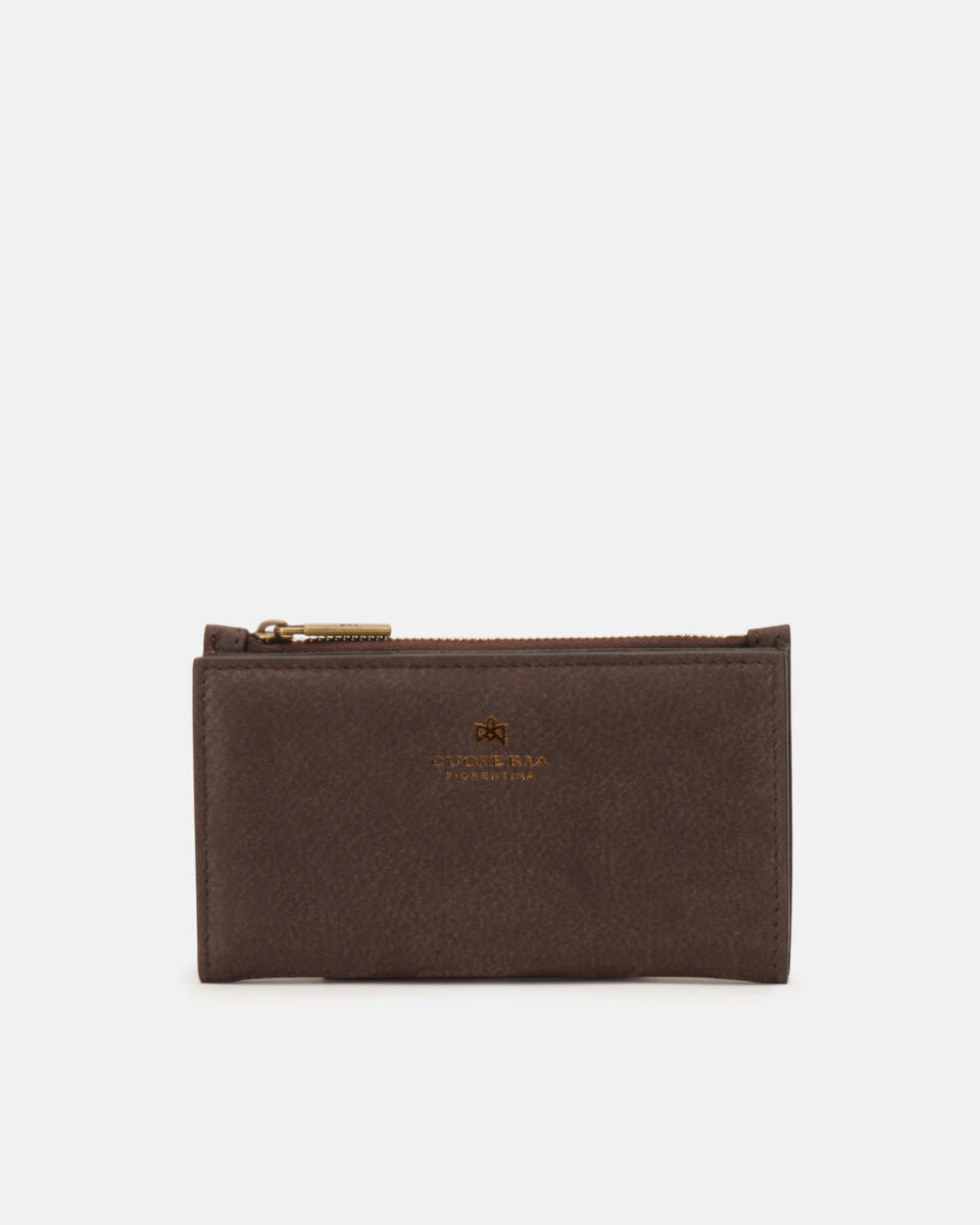 Vertikale Kartenhalter Brieftaschen