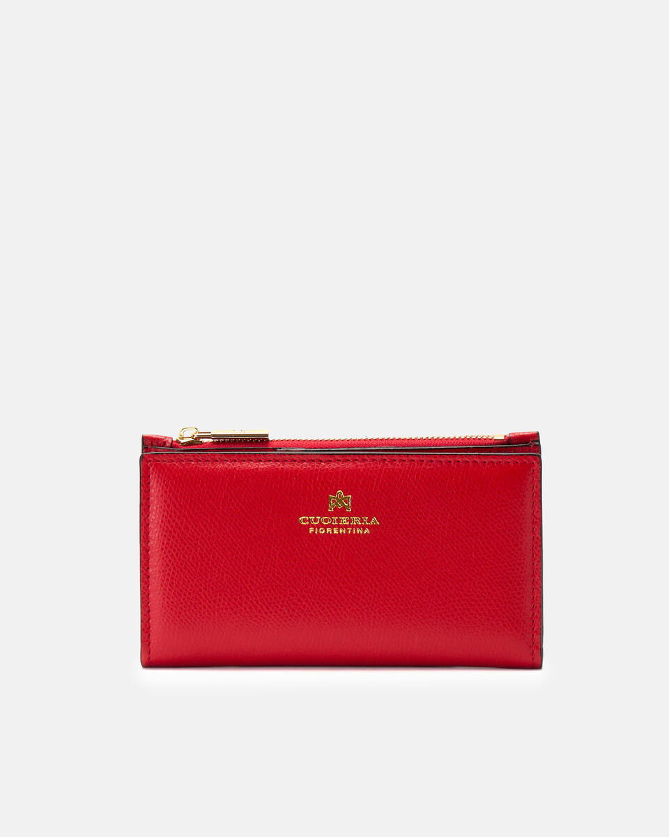 Vertikale Kartenhalter Damenlederwaren