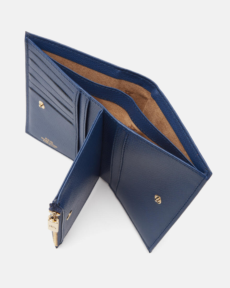 Vertikale Brieftasche Avio  - Damen Brieftaschen - Damen Brieftaschen - Brieftaschen - Cuoieria Fiorentina