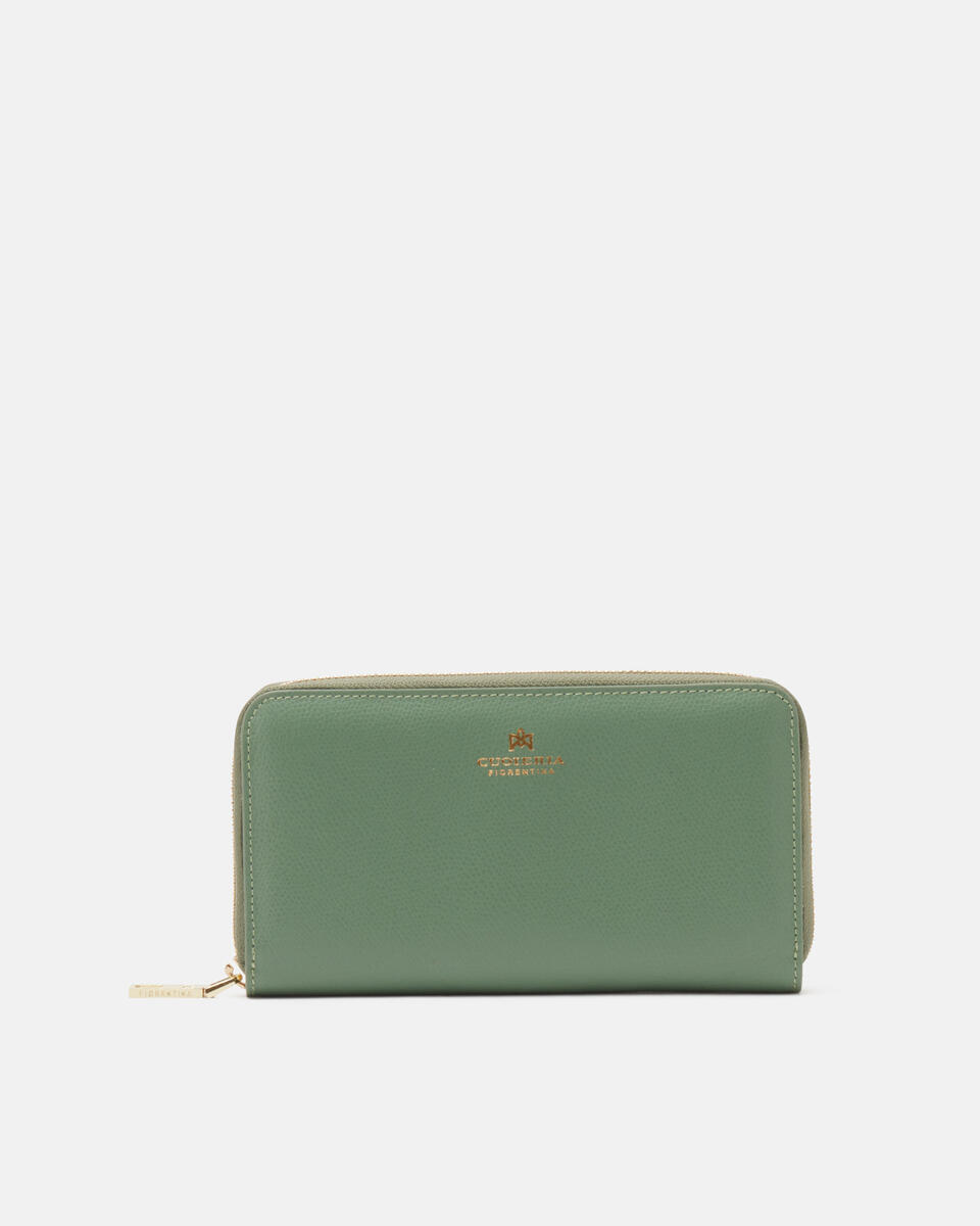 Brieftasche mit Reißverschluss Brieftaschen