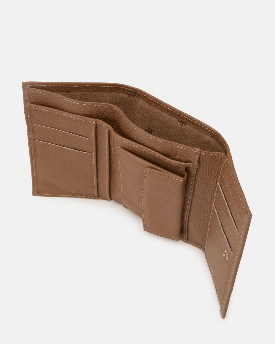Brieftasche Desert  - Damen Brieftaschen - Damen Brieftaschen - Brieftaschen - Cuoieria Fiorentina