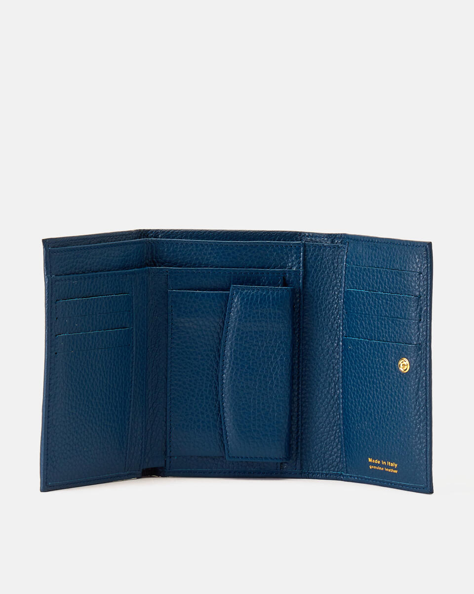 Brieftasche Ozean  - Damen Brieftaschen - Damen Brieftaschen - Brieftaschen - Cuoieria Fiorentina