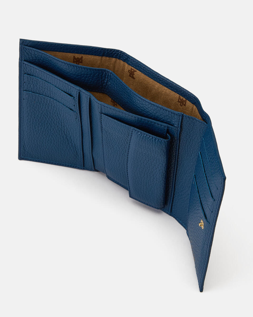Brieftasche Ozean  - Damen Brieftaschen - Damen Brieftaschen - Brieftaschen - Cuoieria Fiorentina