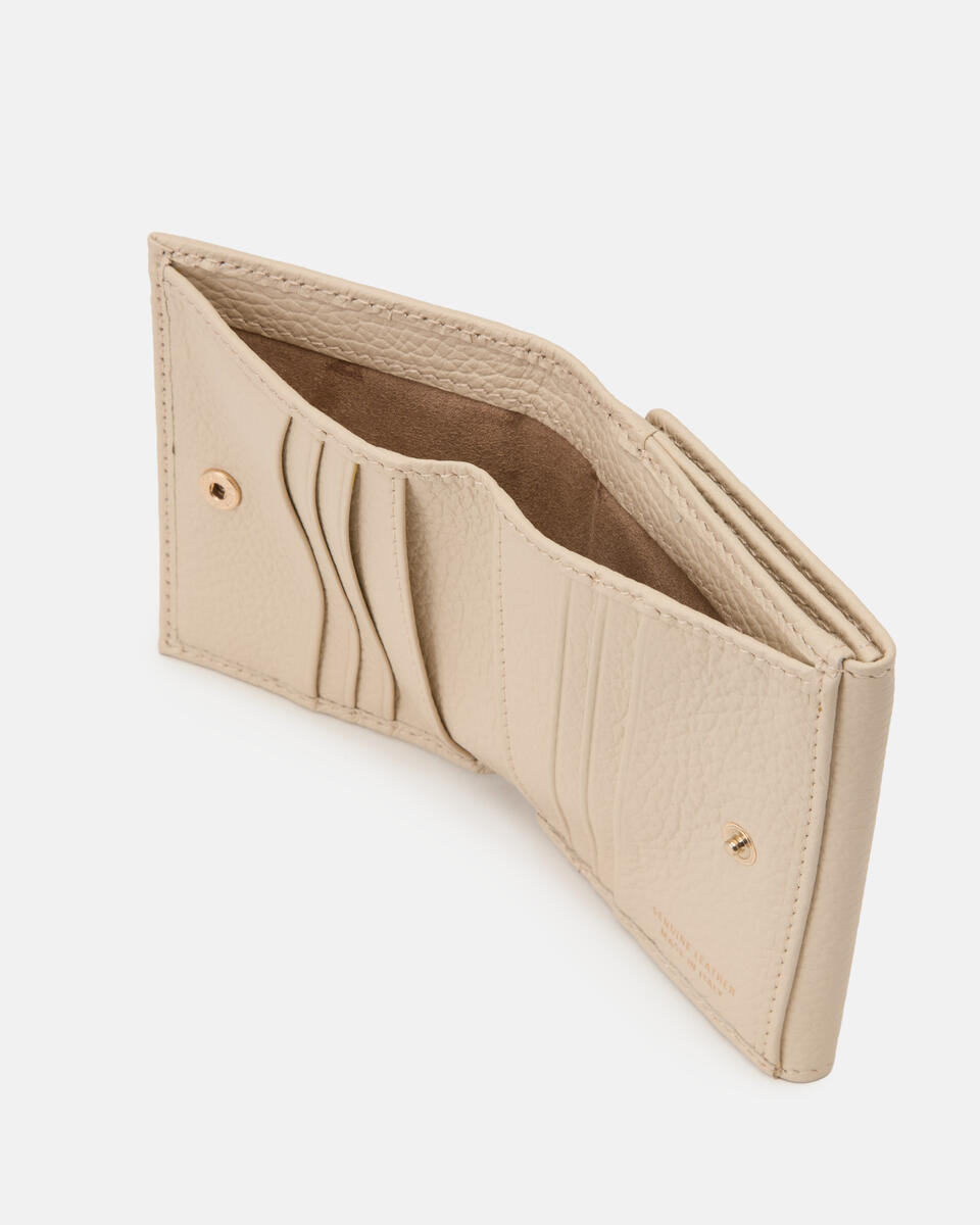 MINI BRIEFTASCHE Prosecco  - Damen Brieftaschen - Damen Brieftaschen - Brieftaschen - Cuoieria Fiorentina