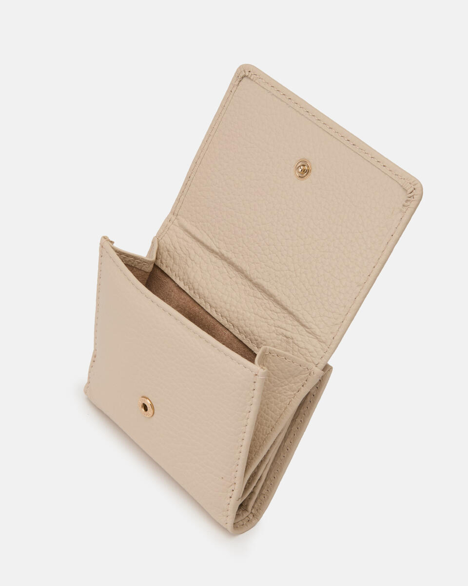 MINI BRIEFTASCHE Prosecco  - Damen Brieftaschen - Damen Brieftaschen - Brieftaschen - Cuoieria Fiorentina