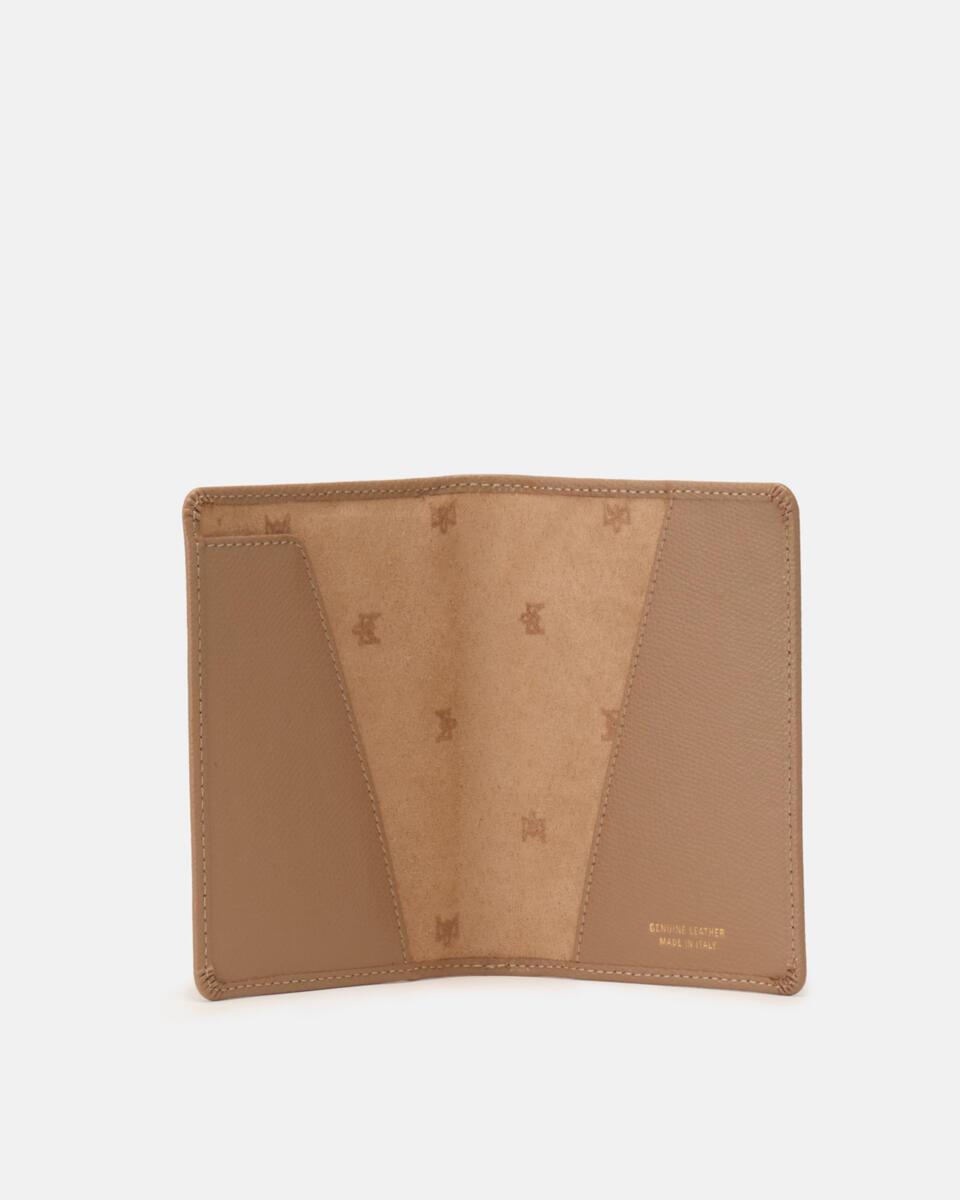 REISEPASSINHABER Desert  - Reisezubehör - Reisentaschen - Cuoieria Fiorentina