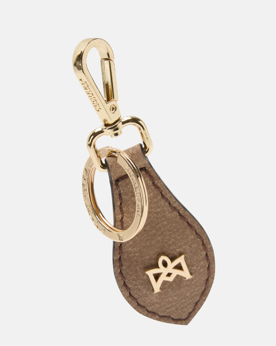 MAXIMA CHARM Desert  - Damen Schlüsselanhänger - Damen Zubehör - Zubehor - Cuoieria Fiorentina