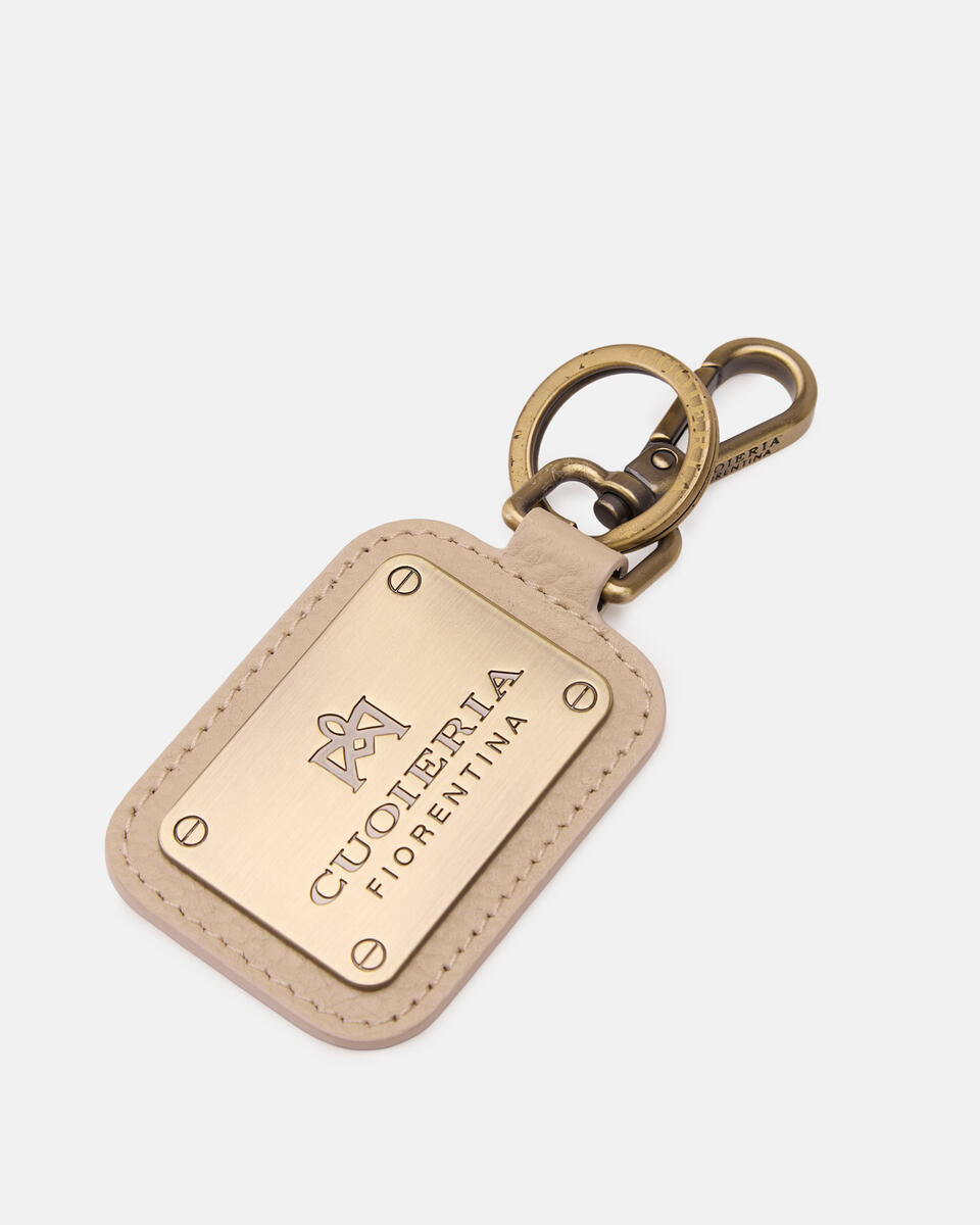 BELLA SELLERIA CHARM Prosecco  - Damen Schlüsselanhänger - Damen Zubehör - Zubehor - Cuoieria Fiorentina