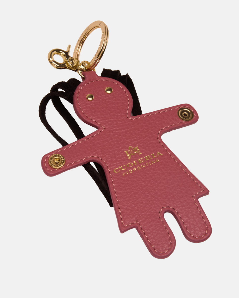 CHARM Phard  - Damen Schlüsselanhänger - Damen Zubehör - Zubehor - Cuoieria Fiorentina