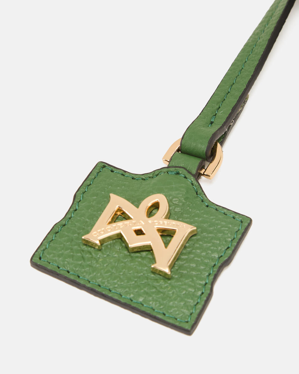 LEDERANHÄNGER Aloe  - Damen Schlüsselanhänger - Damen Zubehör - Zubehor - Cuoieria Fiorentina