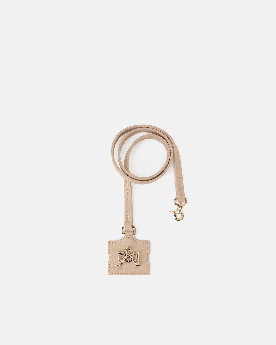 LEDERANH&Auml;NGER Damenaccessoires