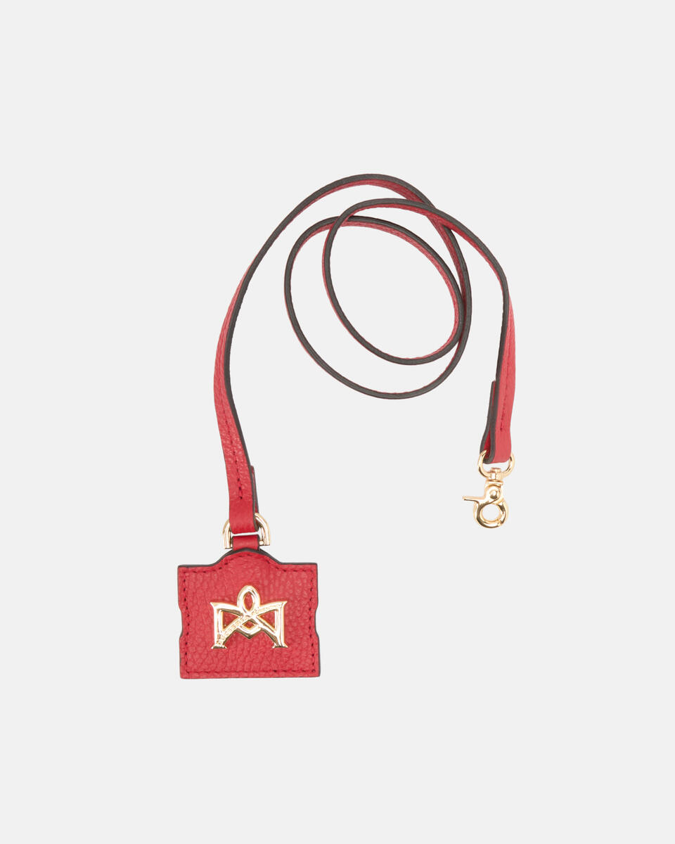 LEDERANH&Auml;NGER Damenaccessoires