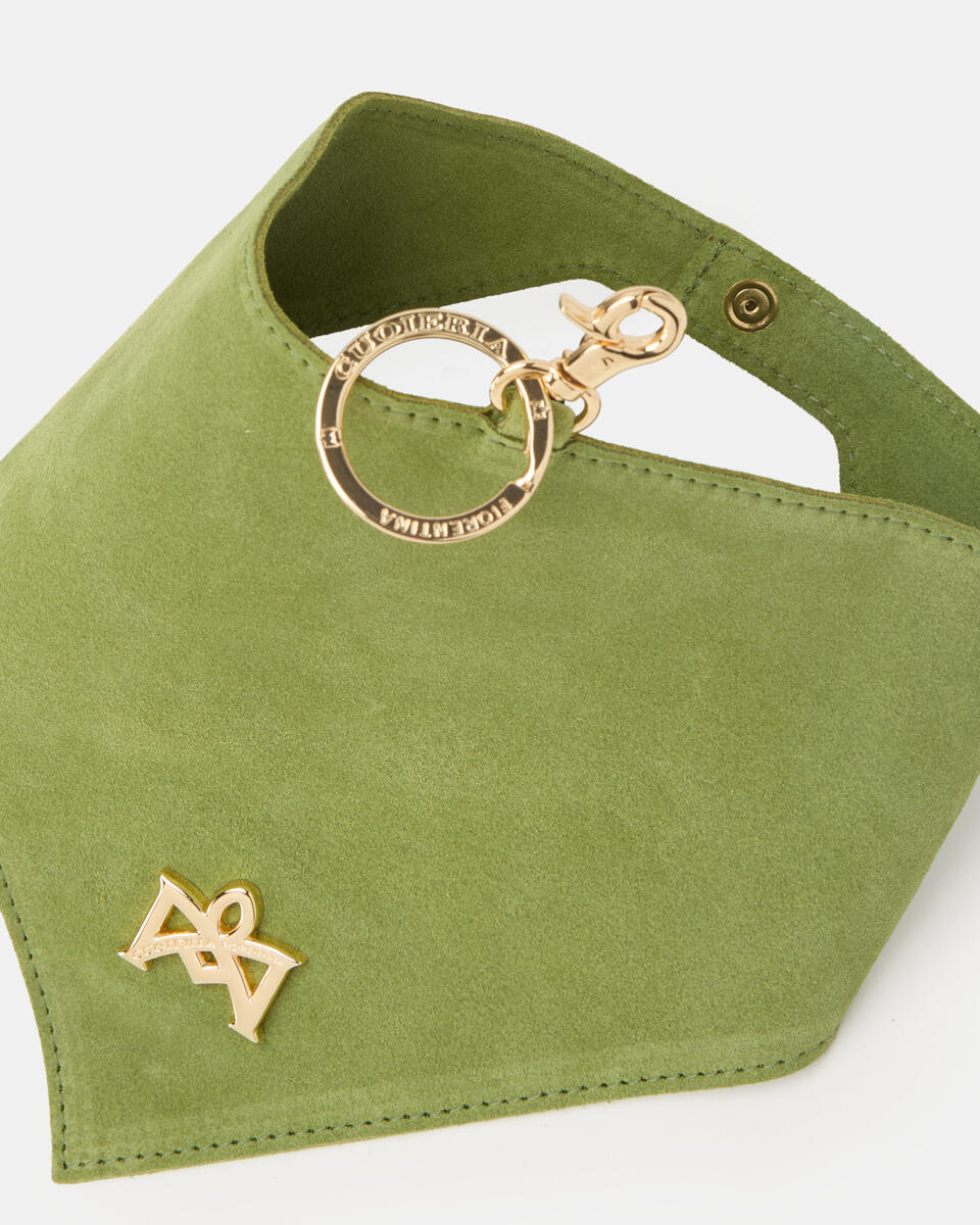 LEDERANHÄNGER Aloe  - Damen Schlüsselanhänger - Damen Zubehör - Zubehor - Cuoieria Fiorentina