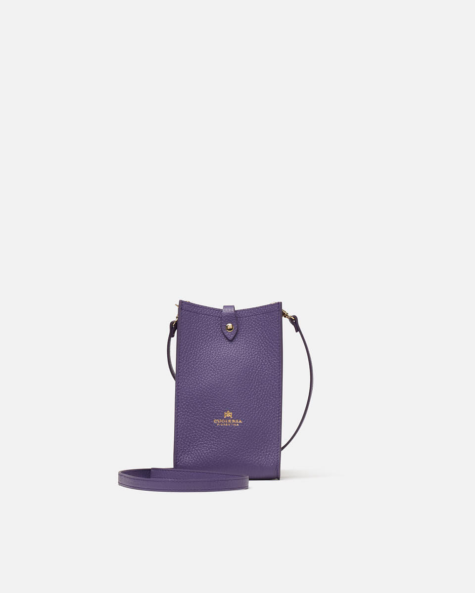 Telefonhalter Myrten  - Cuoieria Fiorentina