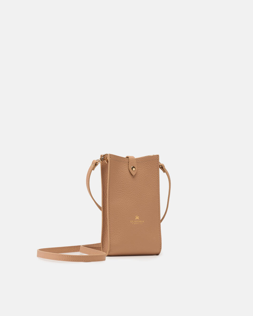 HANDYTASCHE Nude  - Zubehor - Special Price - Cuoieria Fiorentina