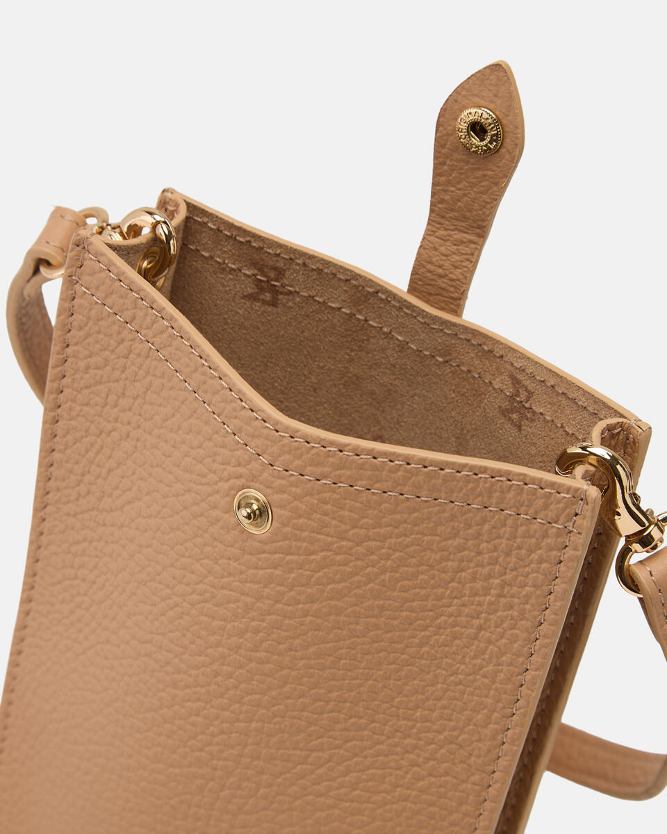 HANDYTASCHE Nude  - Zubehor - Special Price - Cuoieria Fiorentina
