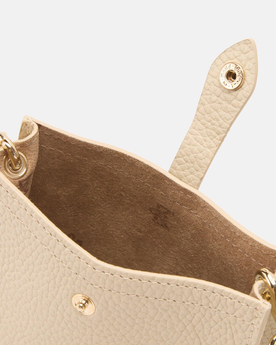 HANDYTASCHE Prosecco  - Telefonhalter - Damen Zubehör - Zubehor - Cuoieria Fiorentina