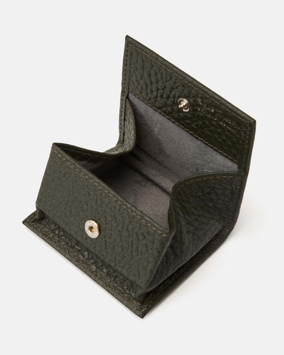 MÜNZGELDBÖRSE Tee  - Herren Brieftaschen - Brieftaschen - Cuoieria Fiorentina